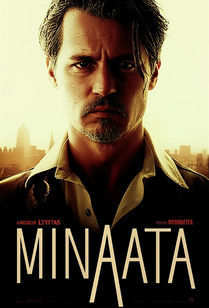 Minamata poster