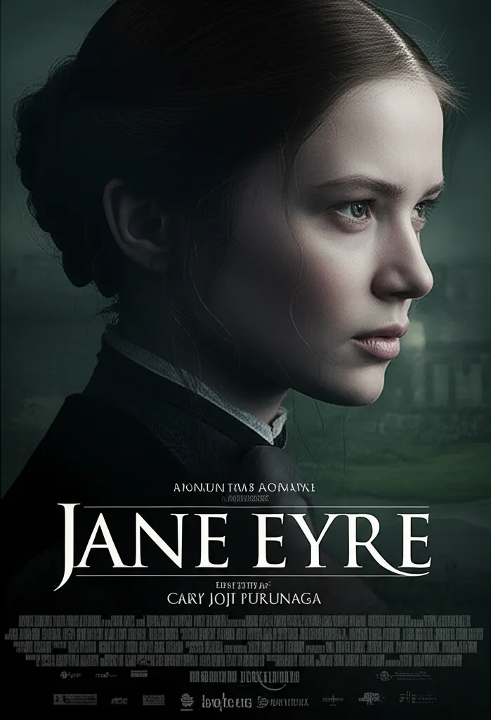 Jane Eyre poster