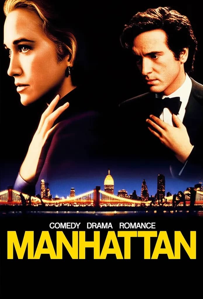 Poster for Manhattan