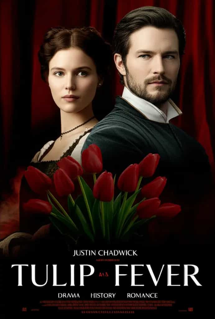 Poster for Tulip Fever