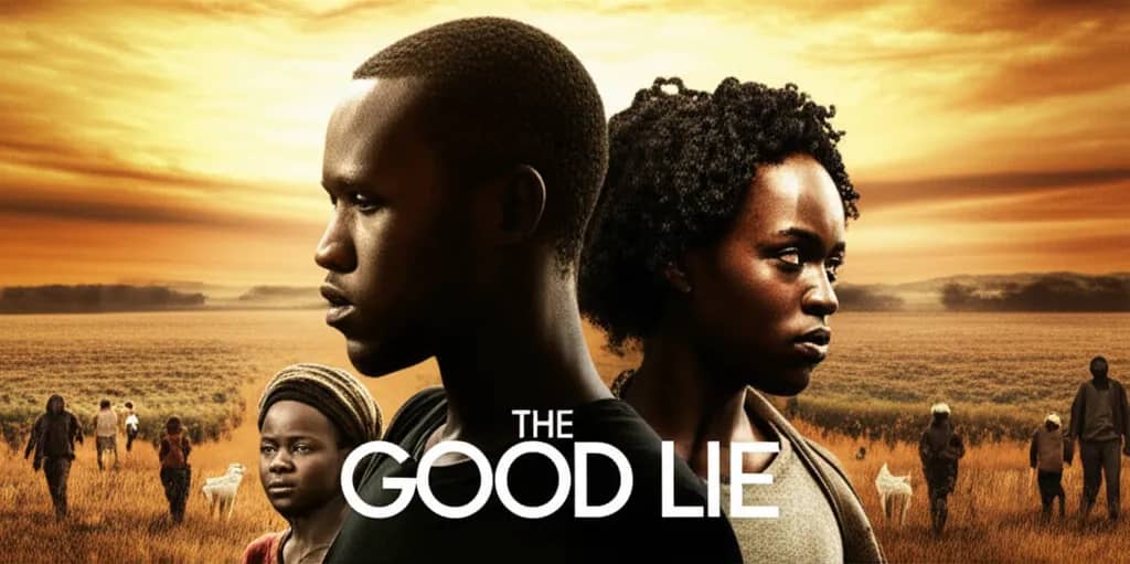 Poster for The Good Lie