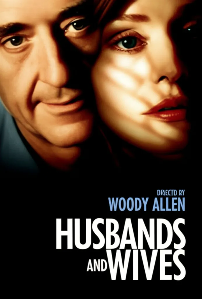 Poster for Husbands and Wives