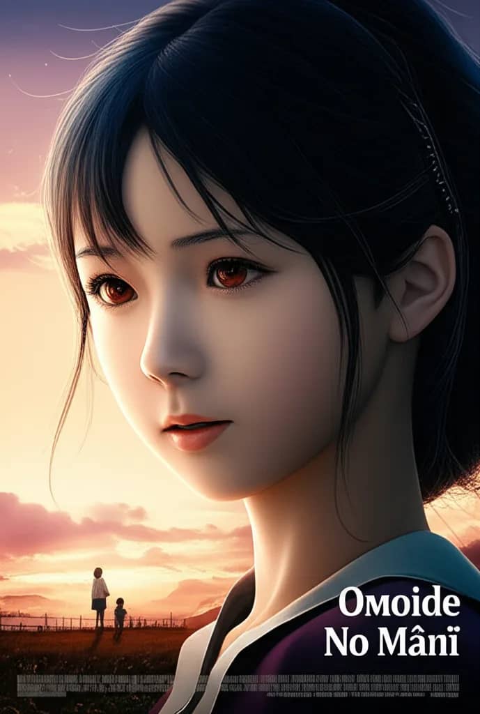 Poster for Omoide no Mânî