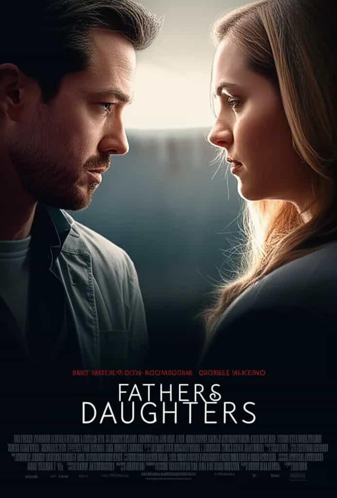 Poster for Fathers & Daughters