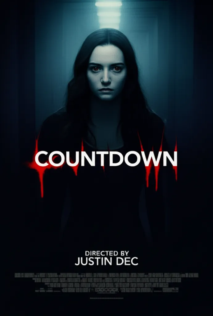 Poster for Countdown