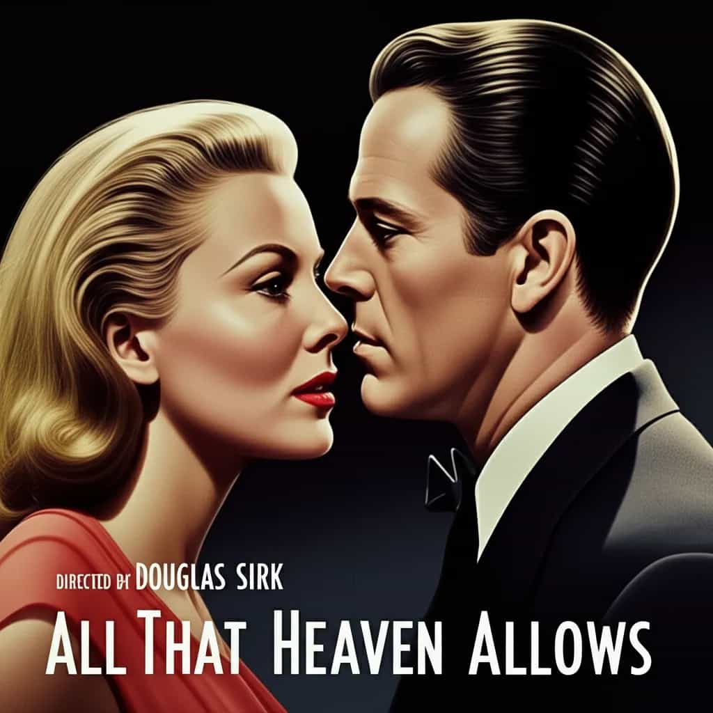 Poster for All That Heaven Allows