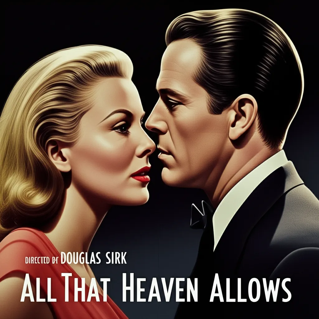 Poster for All That Heaven Allows