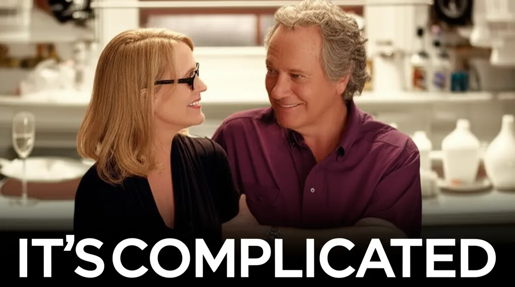 Poster for It's Complicated