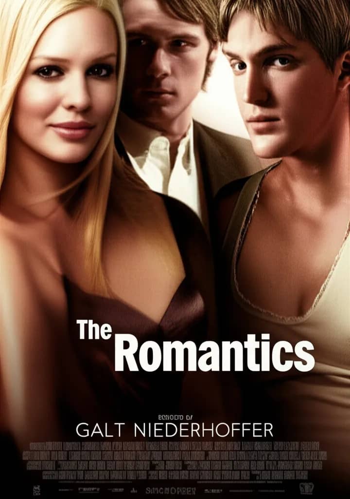 Poster for The Romantics