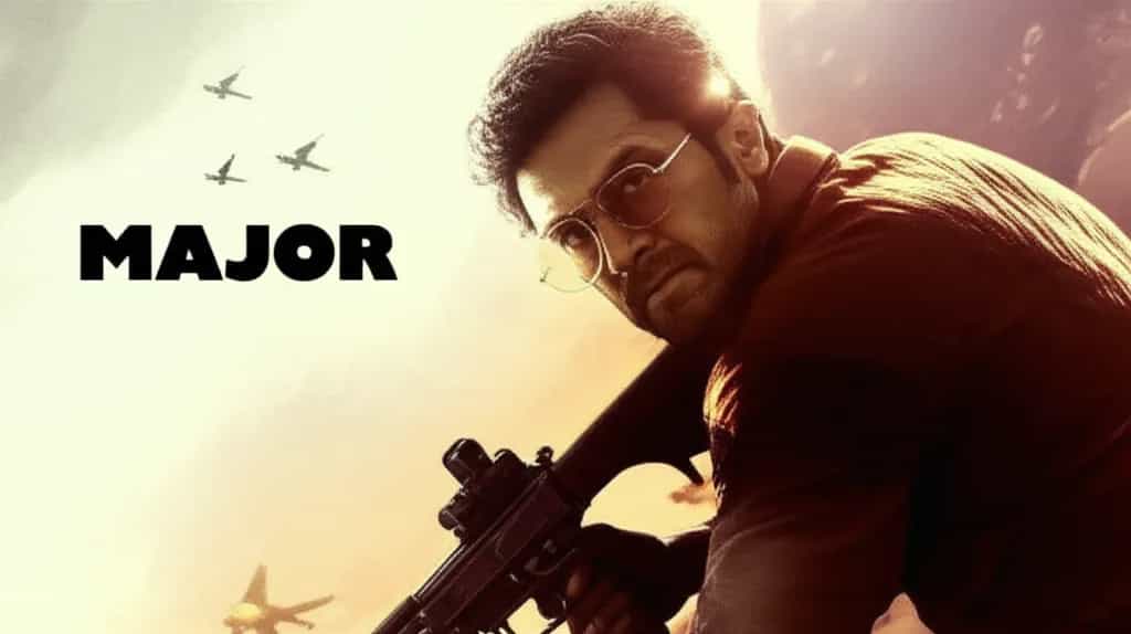Poster for Major