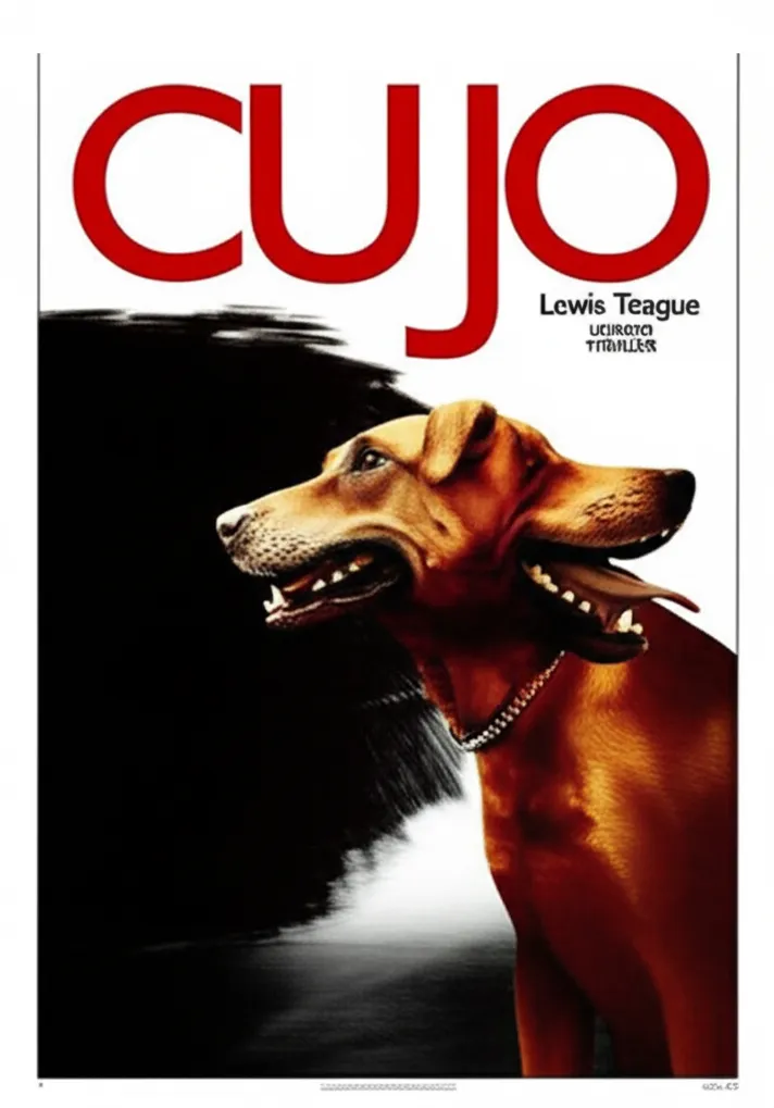 Cujo poster