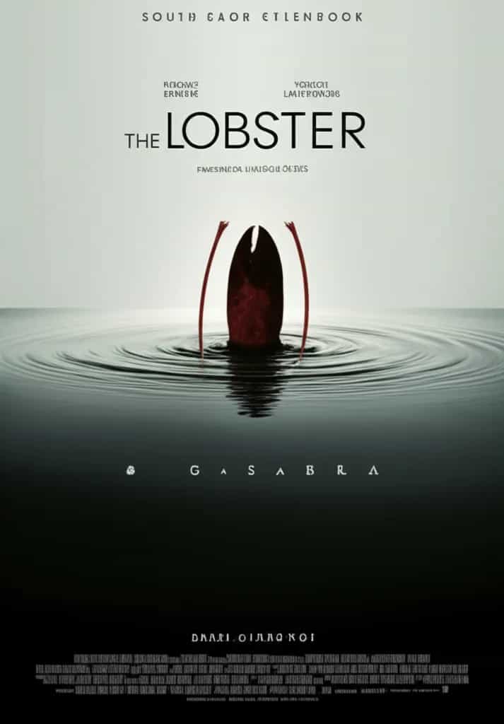 Poster for The Lobster