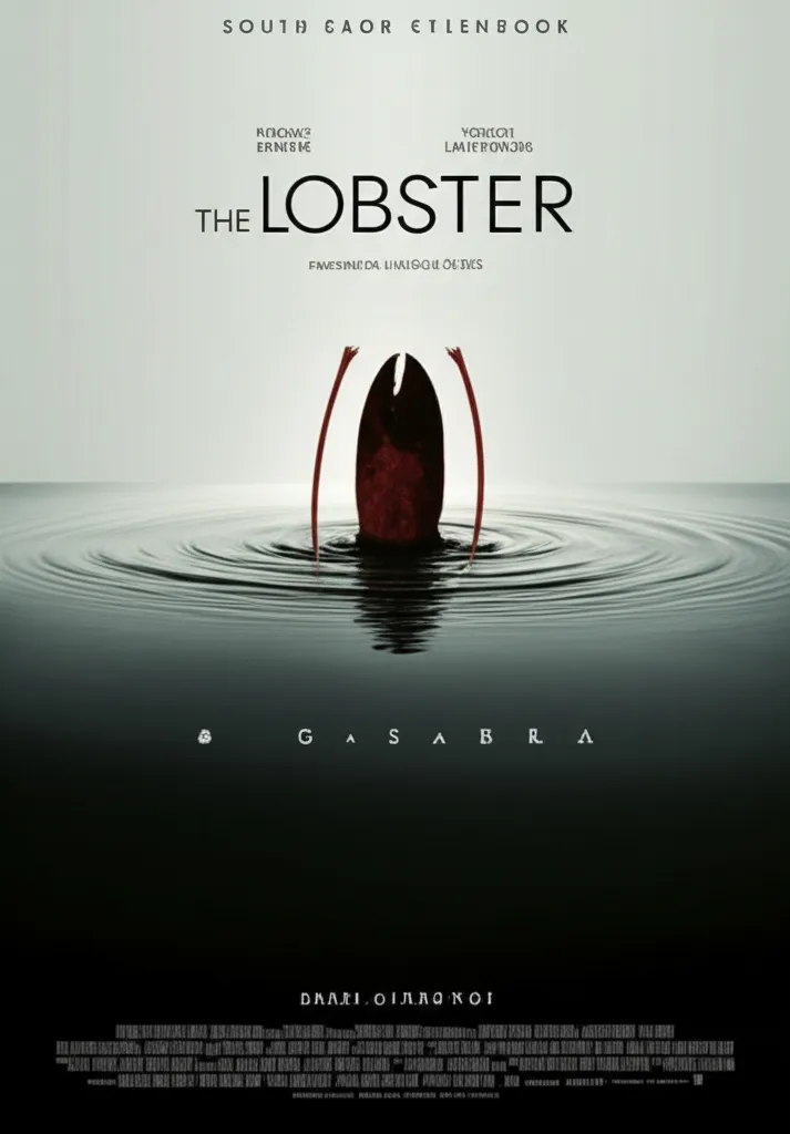 The Lobster poster