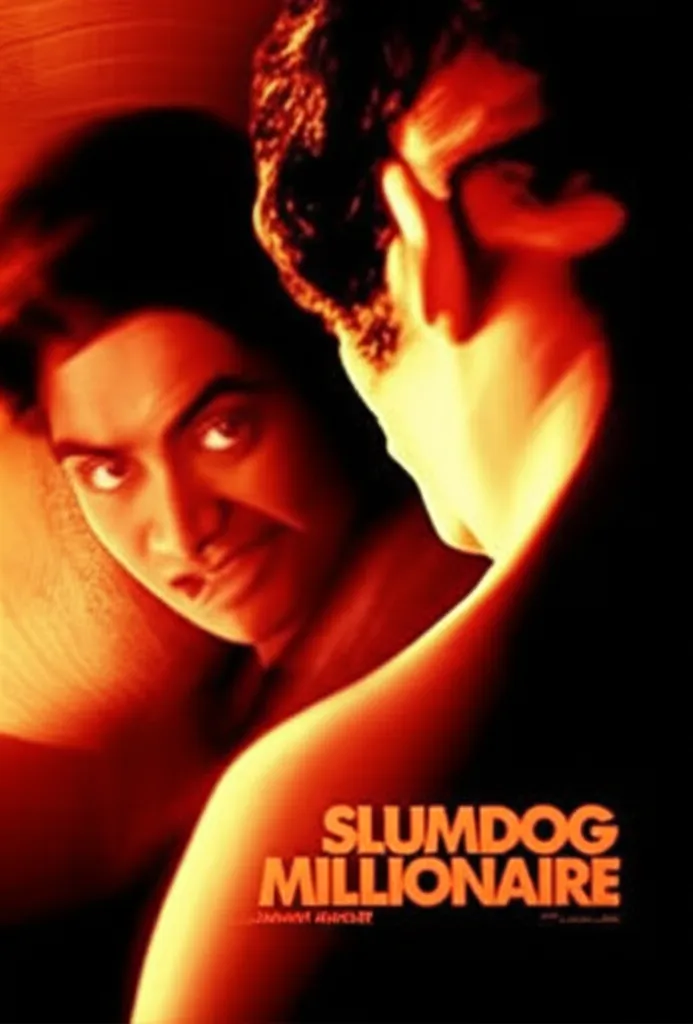 Slumdog Millionaire poster