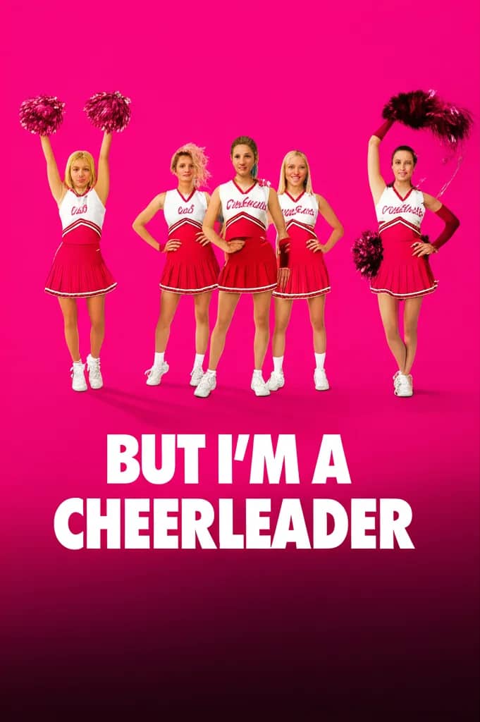 Poster for But I'm a Cheerleader