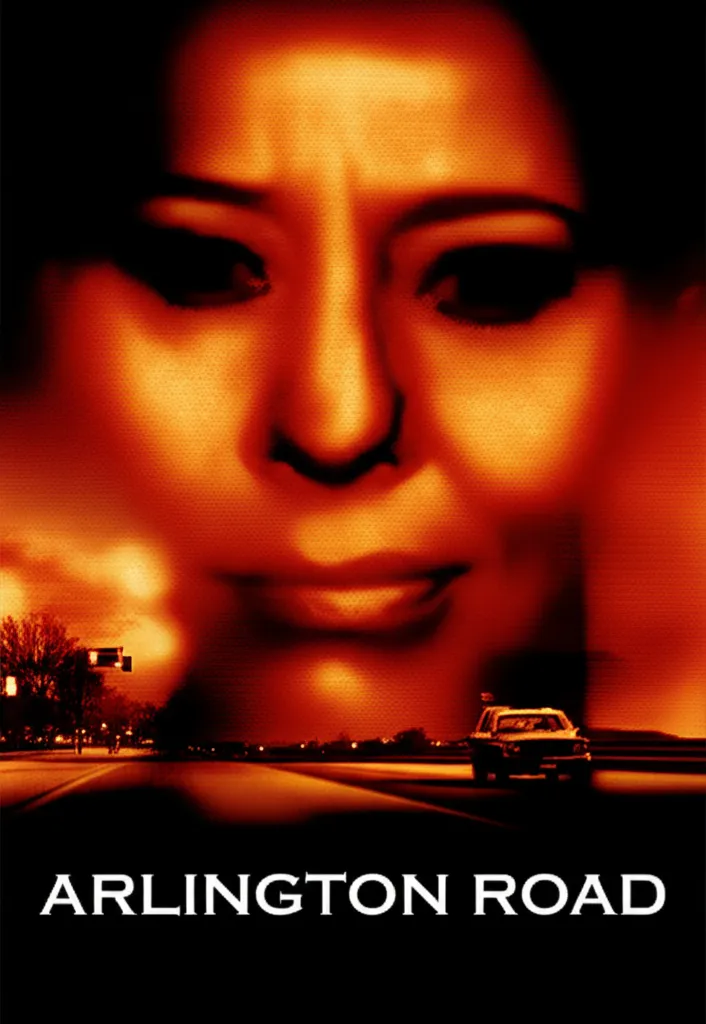 Arlington Road poster