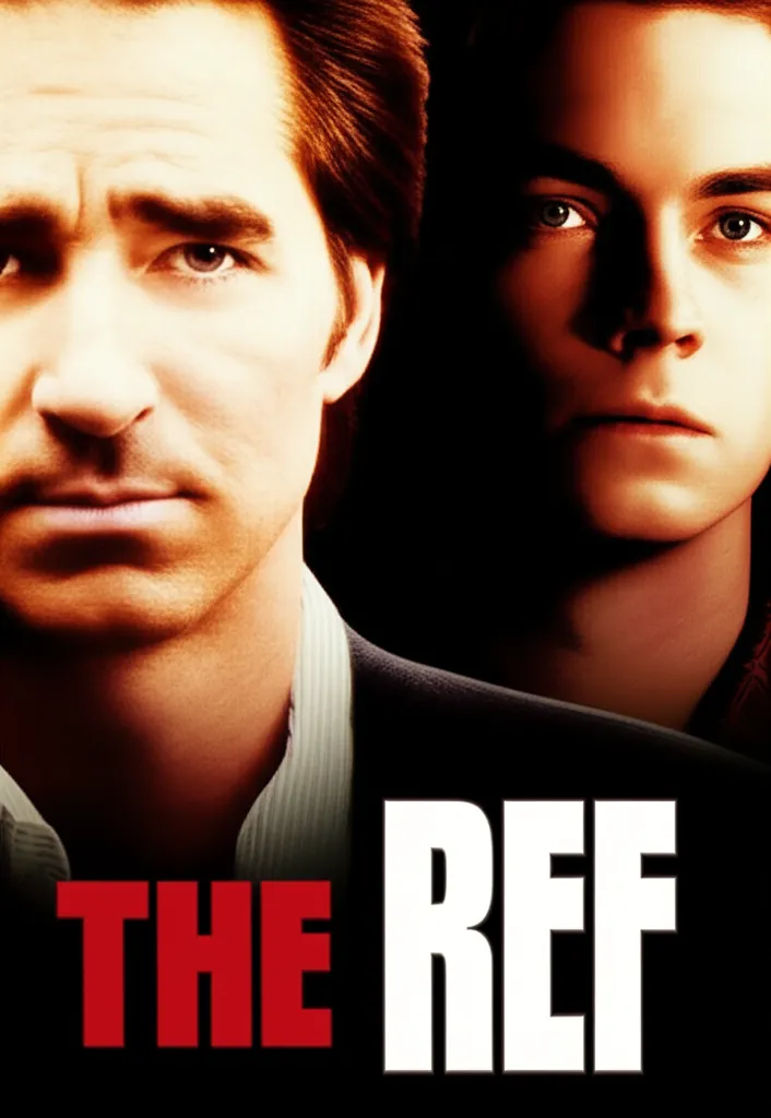 Poster for The Ref