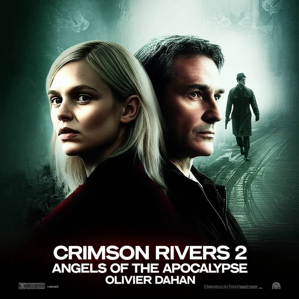 Poster for Crimson Rivers 2: Angels of the Apocalypse
