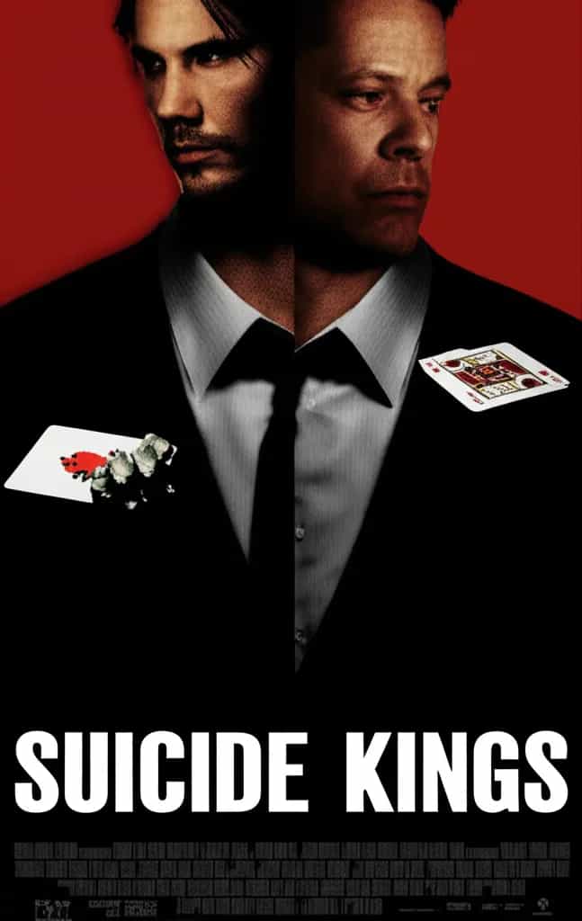 Poster for Suicide Kings
