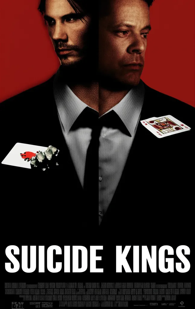 Suicide Kings poster