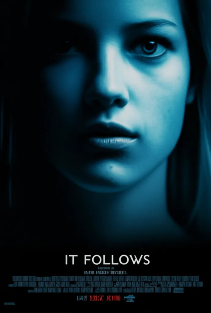 Poster for It Follows