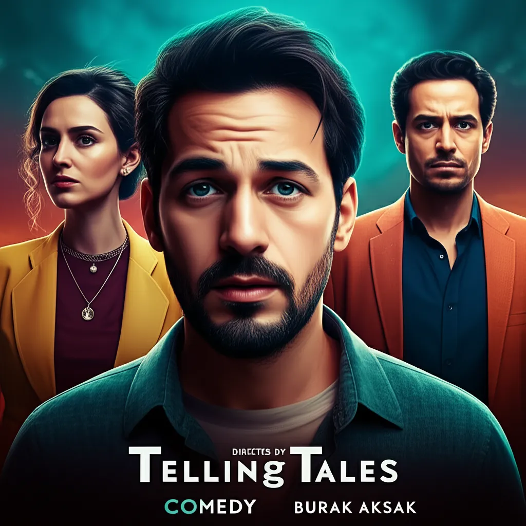 Telling Tales poster