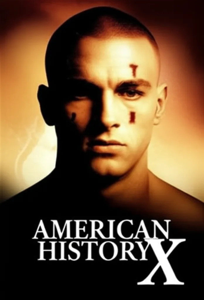 Poster for American History X
