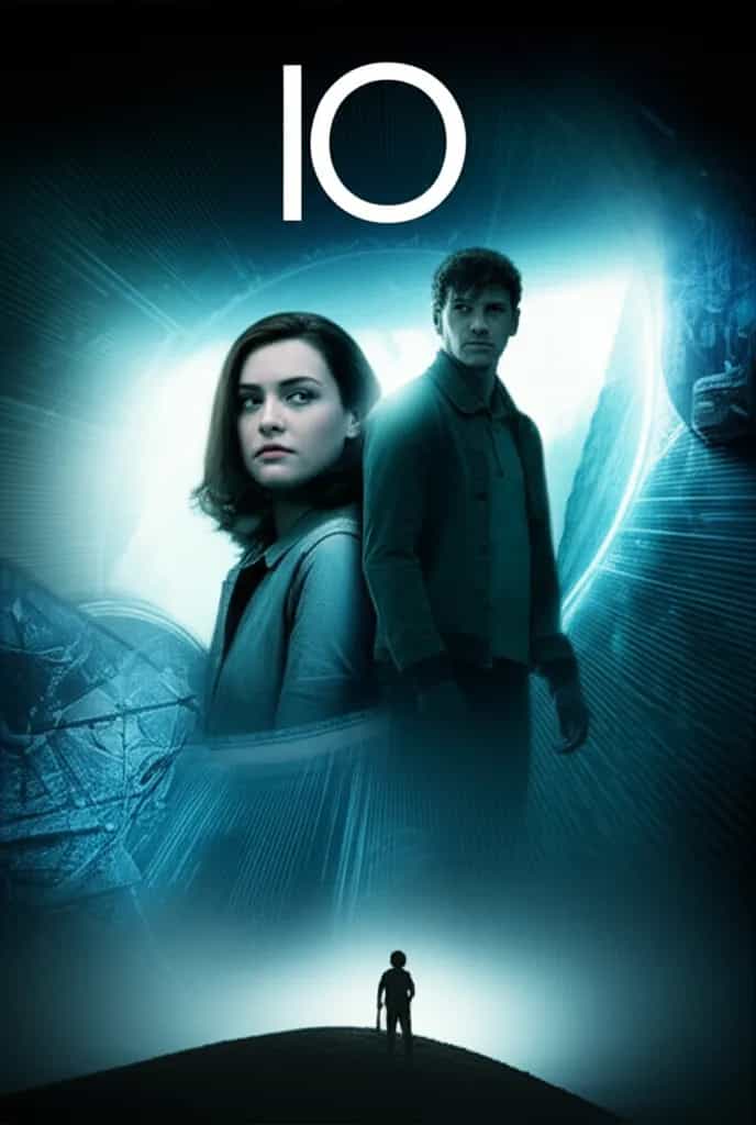 Poster for IO