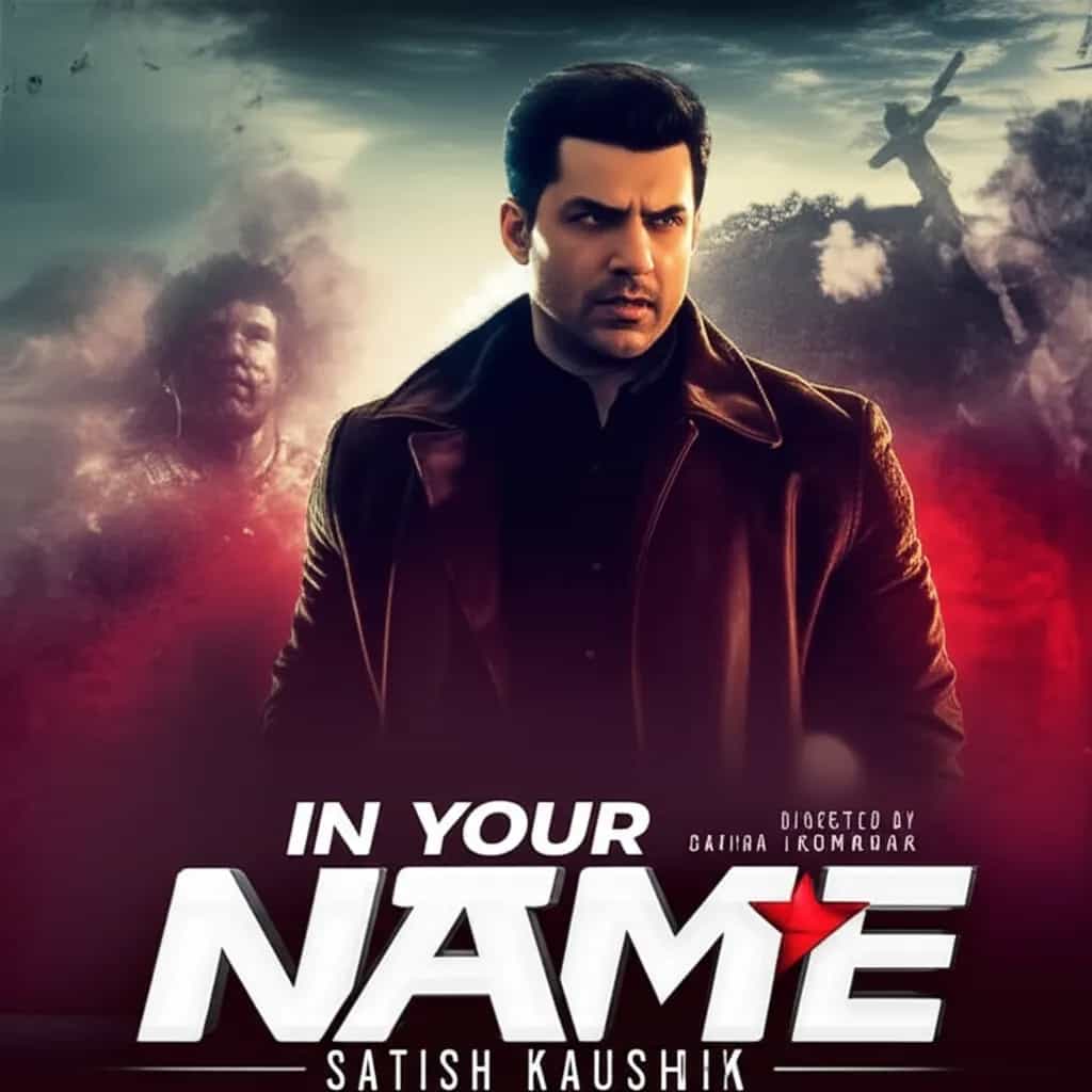 Poster for In Your Name