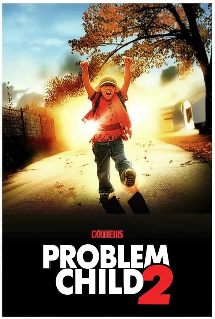 Poster for Problem Child 2