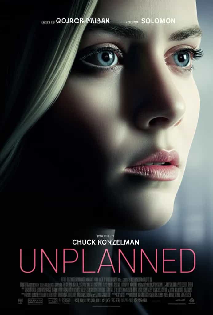 Poster for Unplanned