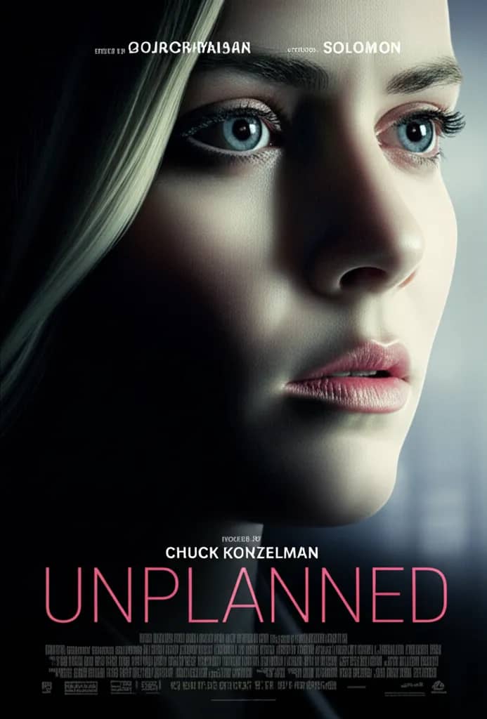 Poster for Unplanned