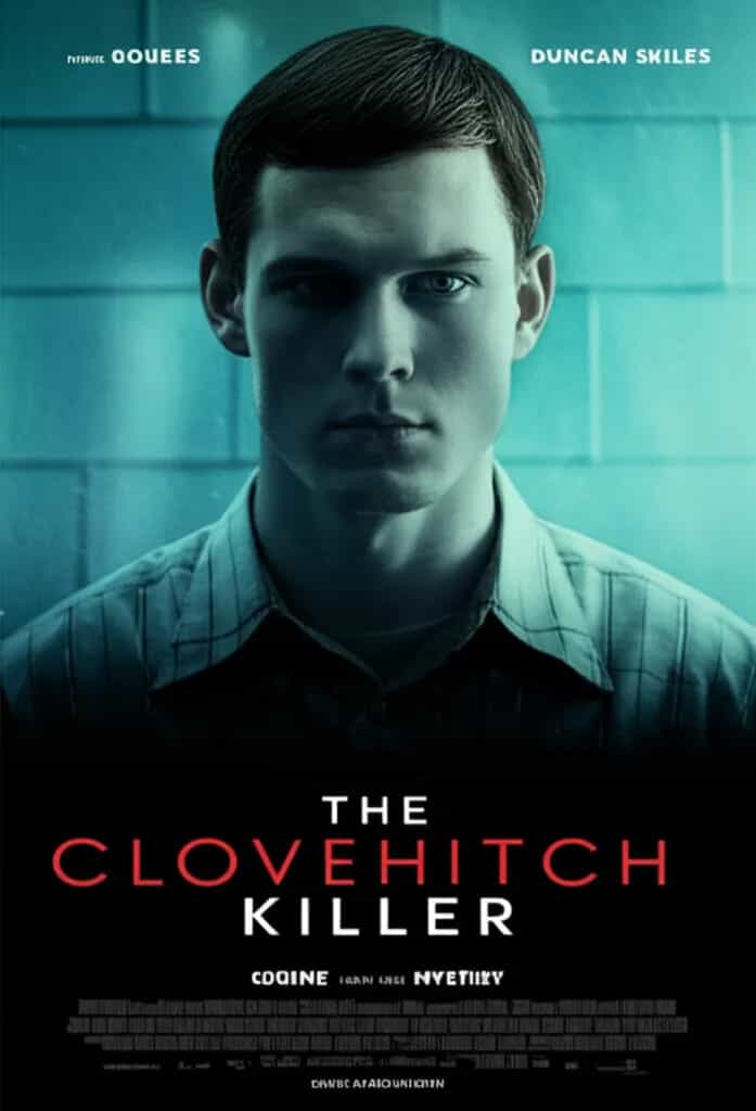 Poster for The Clovehitch Killer