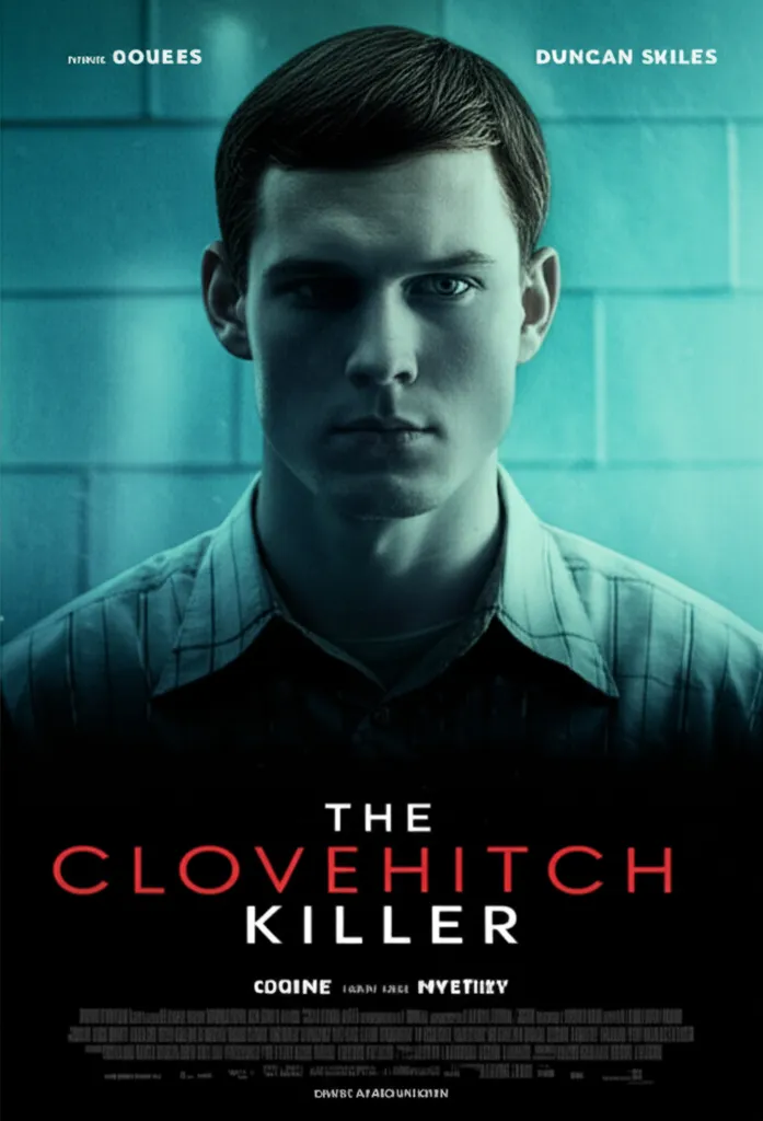 The Clovehitch Killer poster