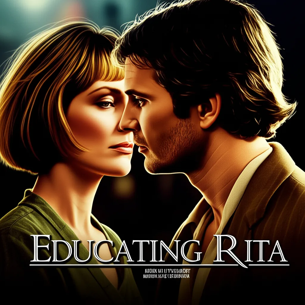 Educating Rita poster