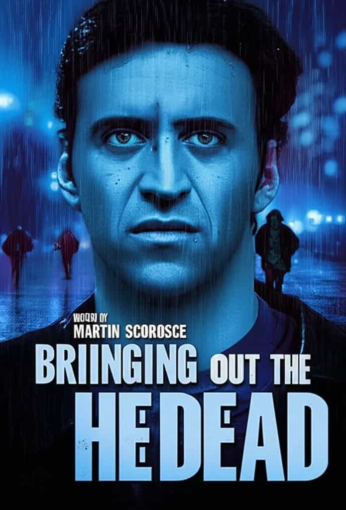 Poster for Bringing Out the Dead