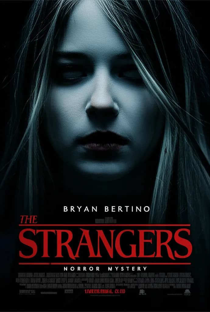 Poster for The Strangers