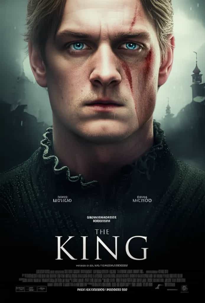 Poster for The King