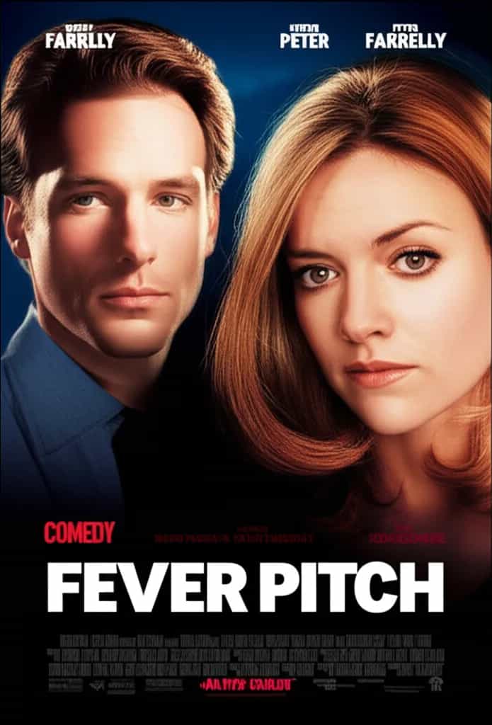 Poster for Fever Pitch