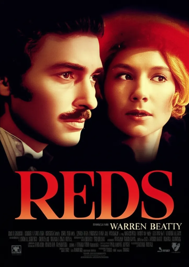 Poster for Reds