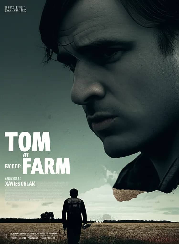 Poster for Tom at the Farm