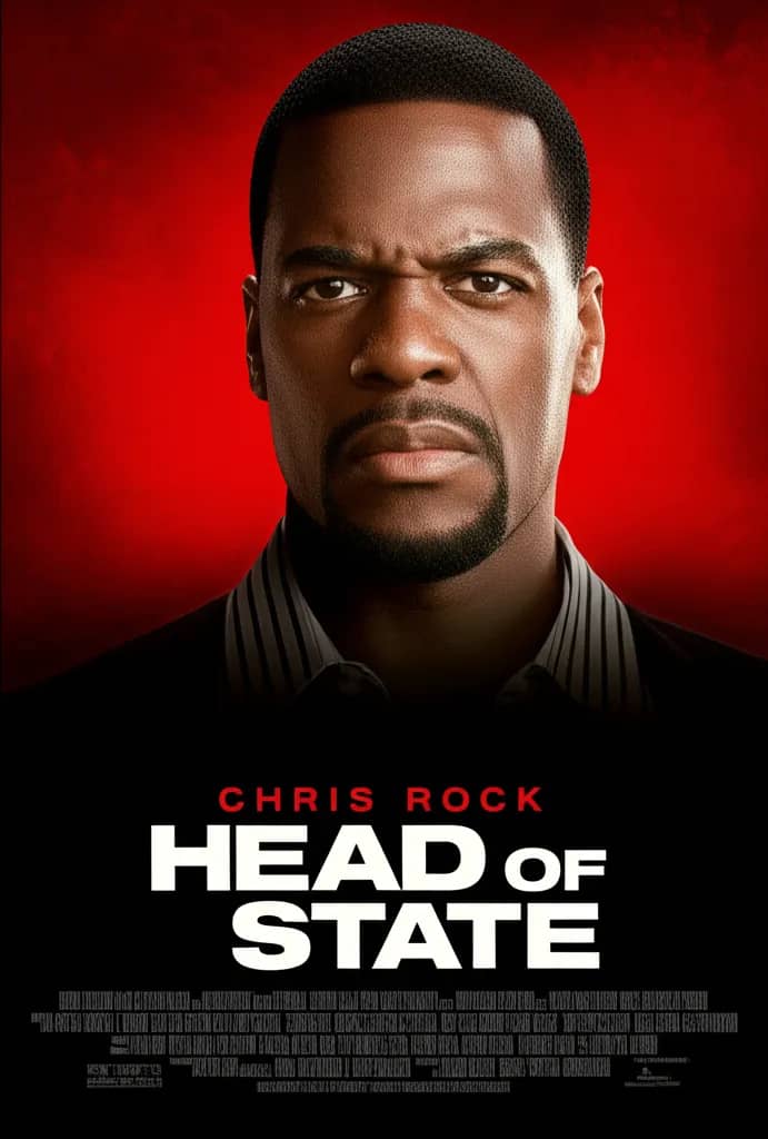 Poster for Head of State