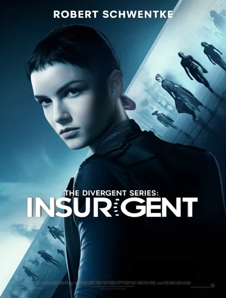 Poster for The Divergent Series: Insurgent