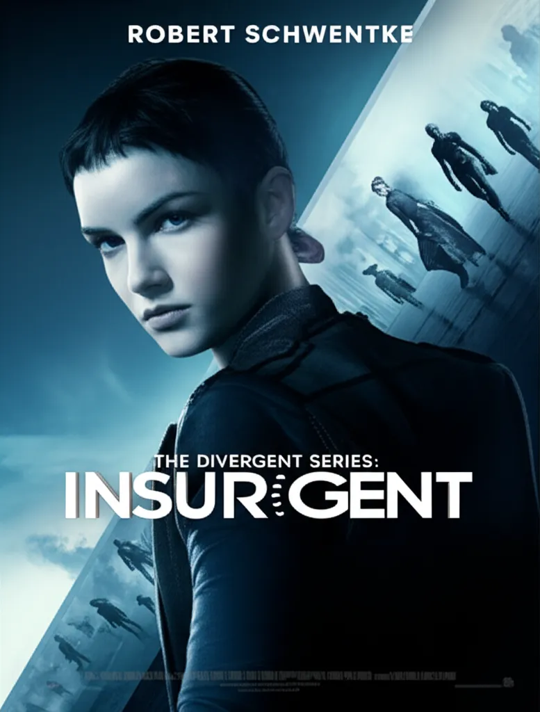 The Divergent Series: Insurgent poster