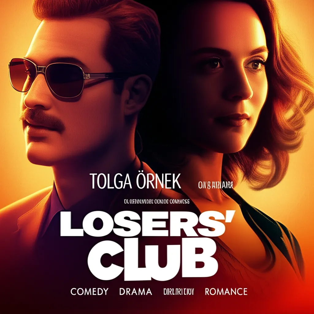 Losers' Club poster