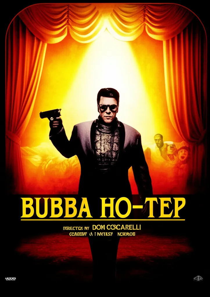 Bubba Ho-Tep poster