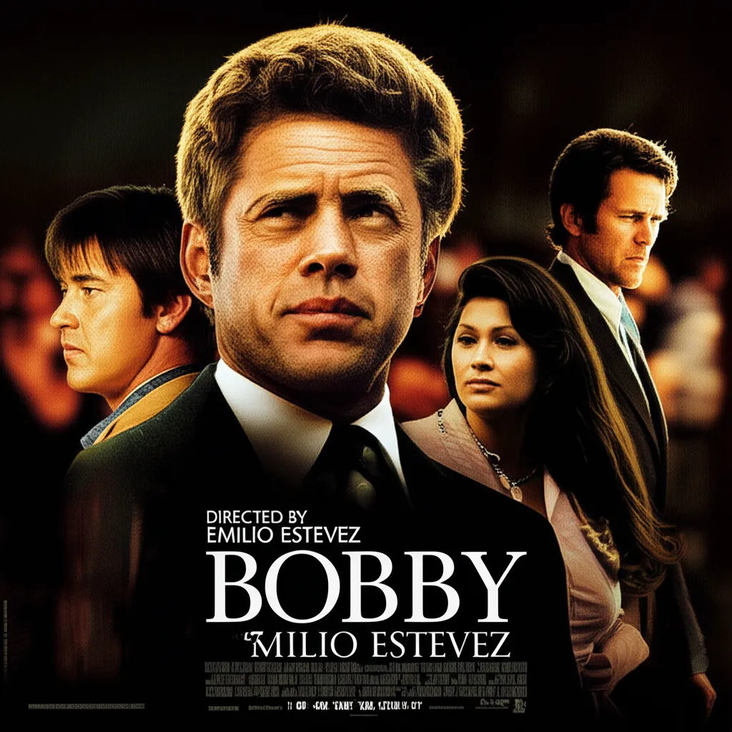 Bobby poster