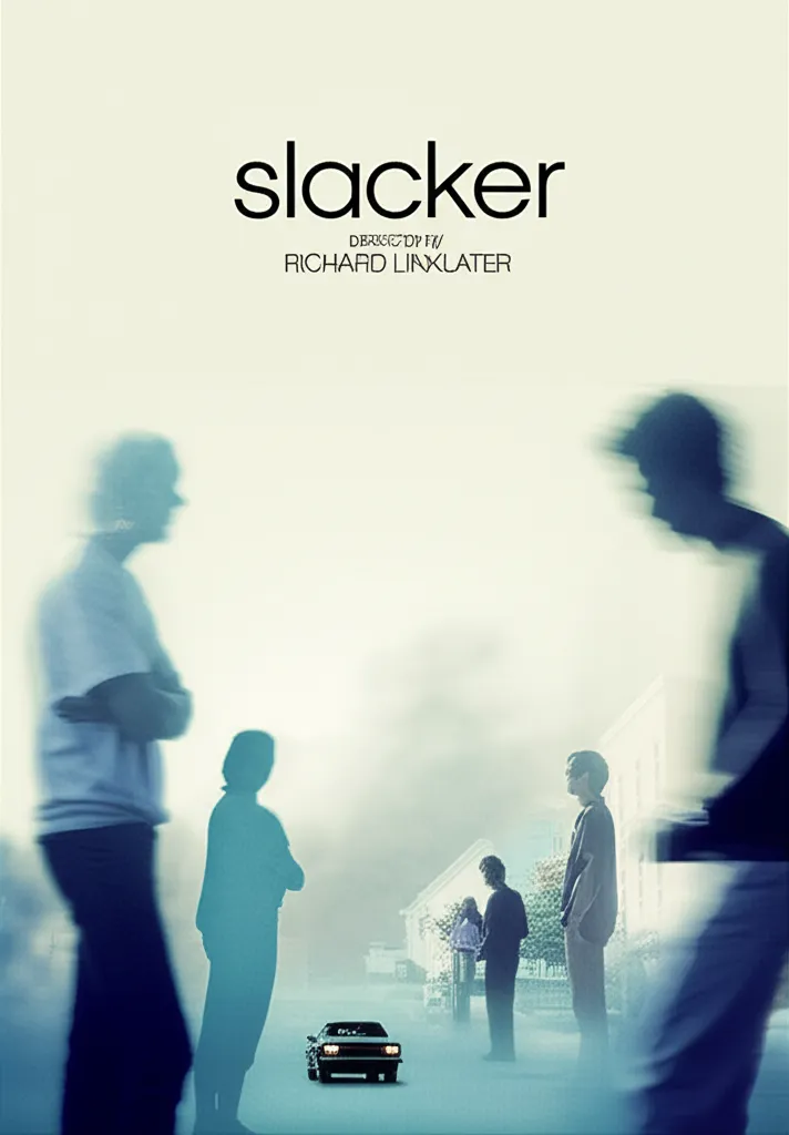 Poster for Slacker