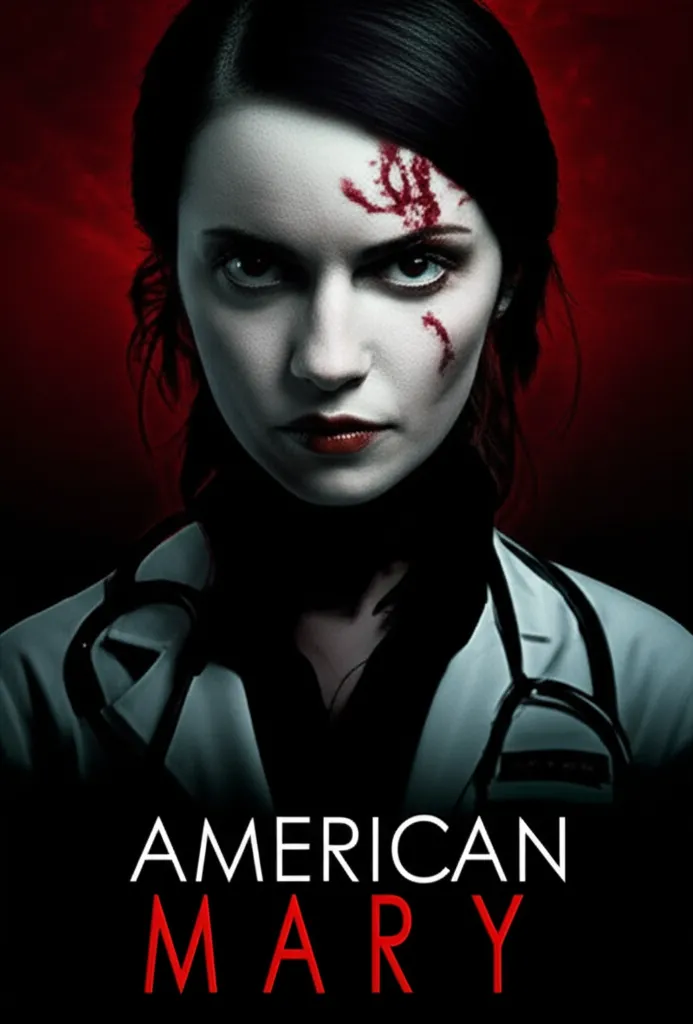 American Mary poster