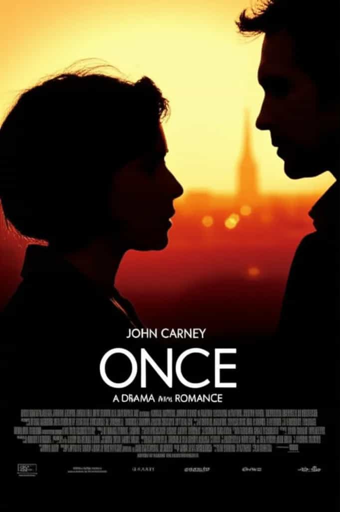 Poster for Once